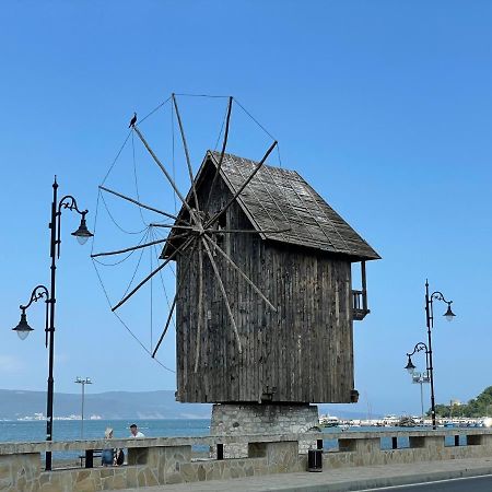 Royal Sun Aparthotel Slăntjev Brjag Exteriör bild